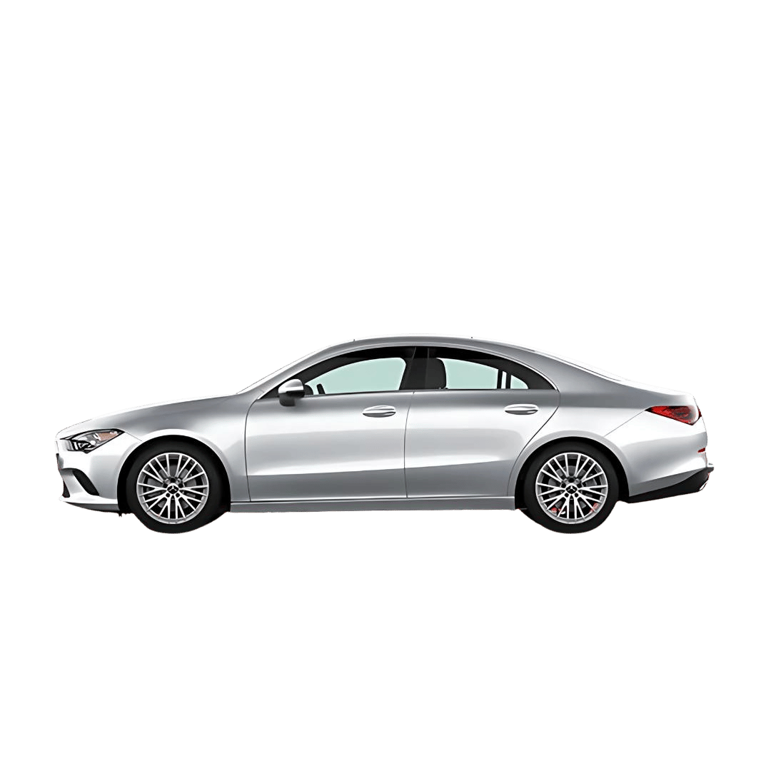 MERCEDES CLA